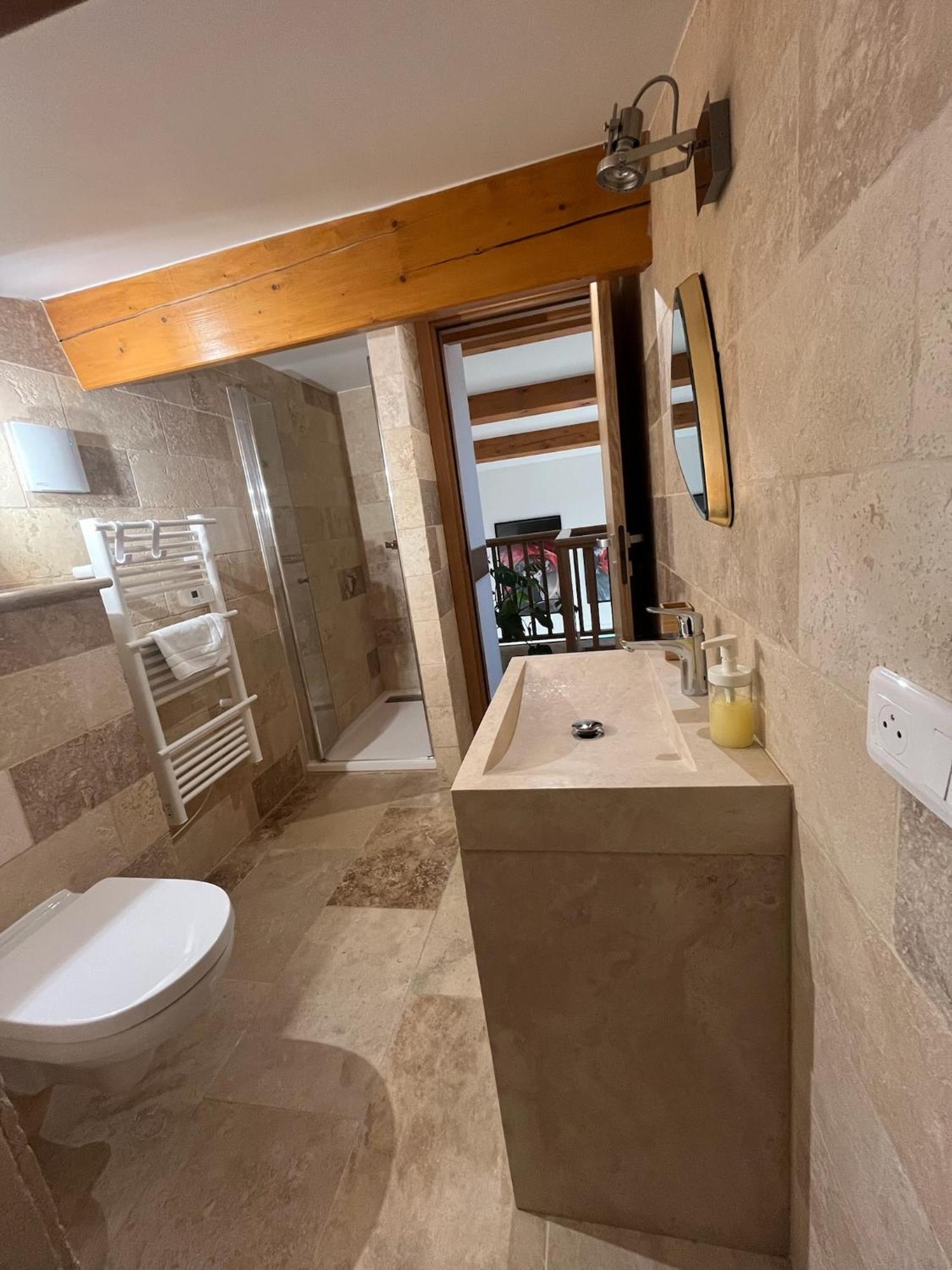 Les Villas Du Parc Антиб Экстерьер фото